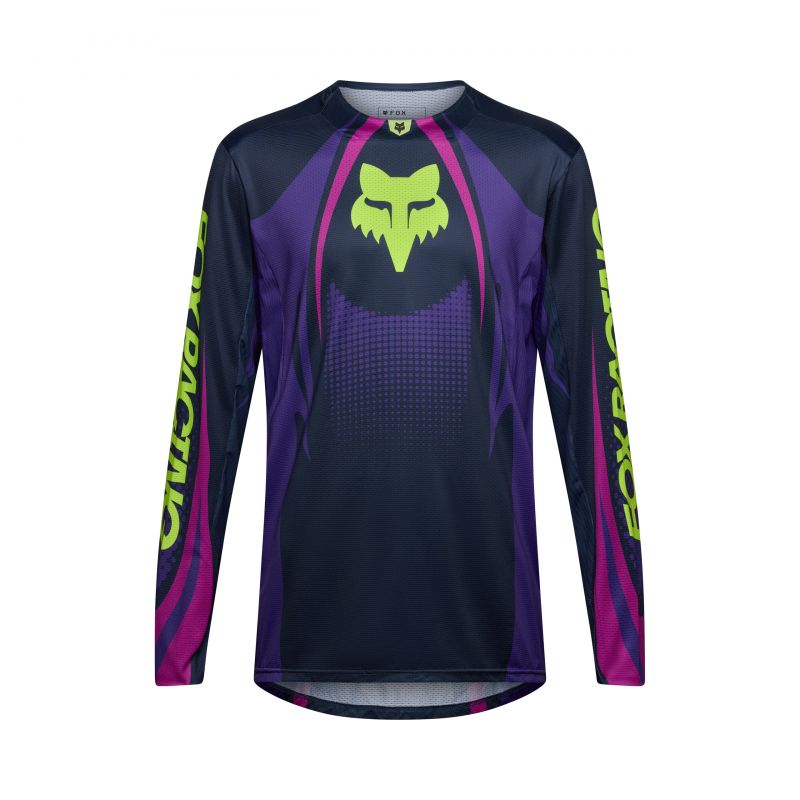 Bluza Motocyklowa Fox 360 Temper Grape