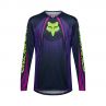 Bluza Motocyklowa Fox 360 Temper Grape