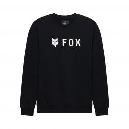 Bluza Fox Absolute Fleece Crew Black