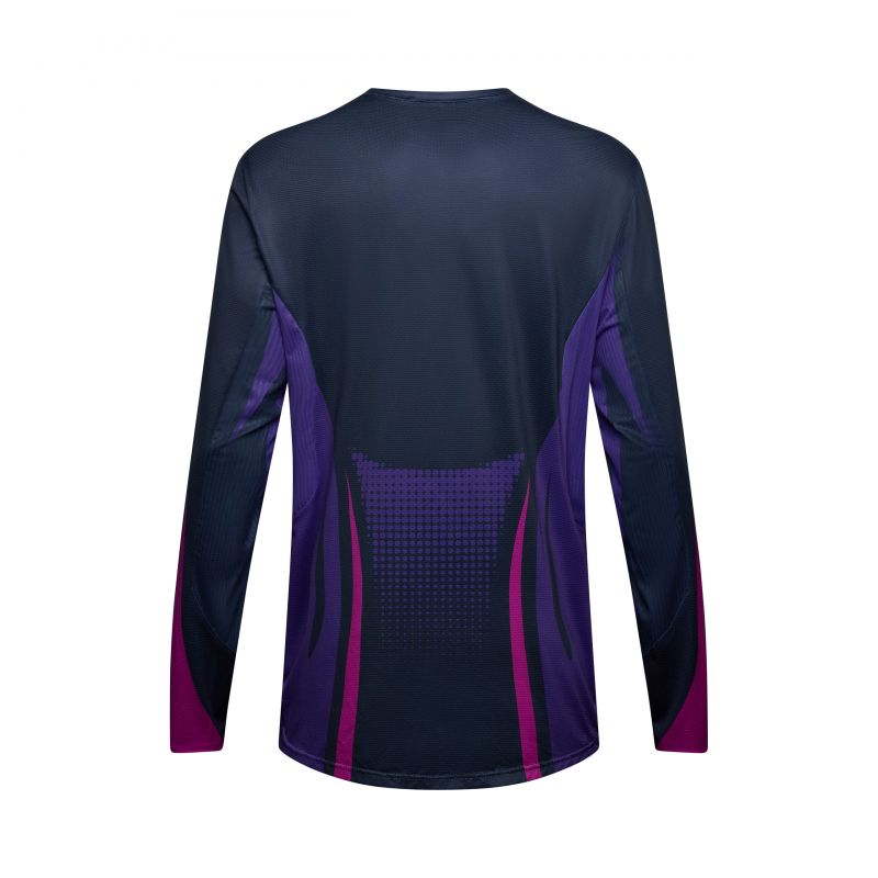 Bluza Motocyklowa Fox 360 Temper Grape