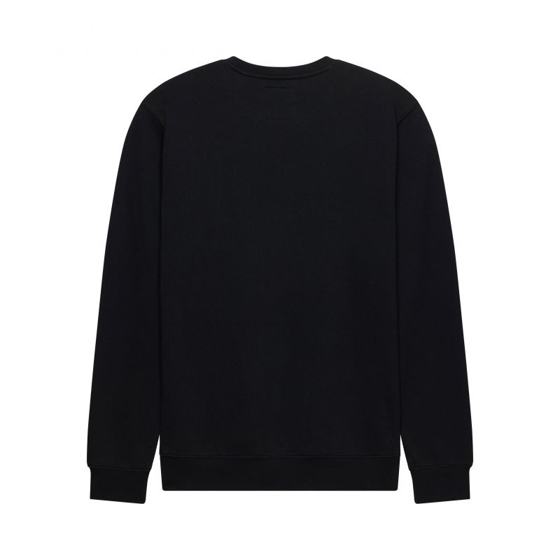 Bluza Fox Absolute Fleece Crew Black