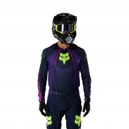 Bluza Motocyklowa Fox 360 Temper Grape