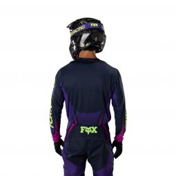 Bluza Motocyklowa Fox 360 Temper Grape