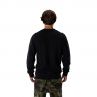 Bluza Fox Absolute Fleece Crew Black