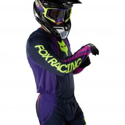 Bluza Motocyklowa Fox 360 Temper Grape