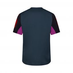 Koszulka Rowerowa Fox Defend Ss Creation Galaxy Blue