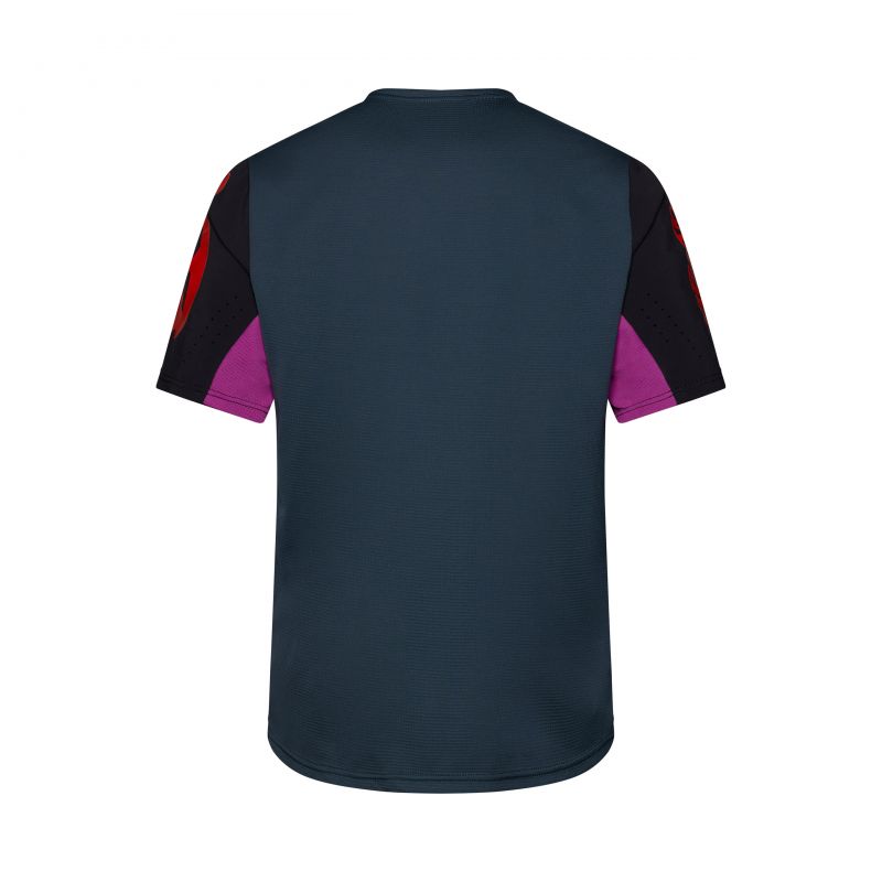Koszulka Rowerowa Fox Defend Ss Creation Galaxy Blue