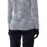 Koszulka Rowerowa Z Długim Rękawem Damska Fox Ranger Tru Dri Ls Pewter