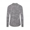 Koszulka Rowerowa Z Długim Rękawem Fox Ranger Tru Dri Ls Pewter