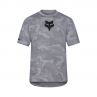 Koszulka Rowerowa Fox Ranger Tru Dri Ss Pewter