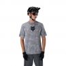 Koszulka Rowerowa Fox Ranger Tru Dri Ss Pewter