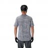 Koszulka Rowerowa Fox Ranger Tru Dri Ss Pewter
