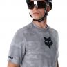 Koszulka Rowerowa Fox Ranger Tru Dri Ss Pewter