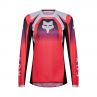 Bluza Motocyklowa Damska Fox 180 Frame Neon Pink