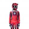 Bluza Motocyklowa Damska Fox 180 Frame Neon Pink
