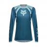 Bluza Motocyklowa Damska Fox 180 Frame Deep Blue