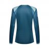Bluza Motocyklowa Damska Fox 180 Frame Deep Blue