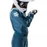 Bluza Motocyklowa Damska Fox 180 Frame Deep Blue
