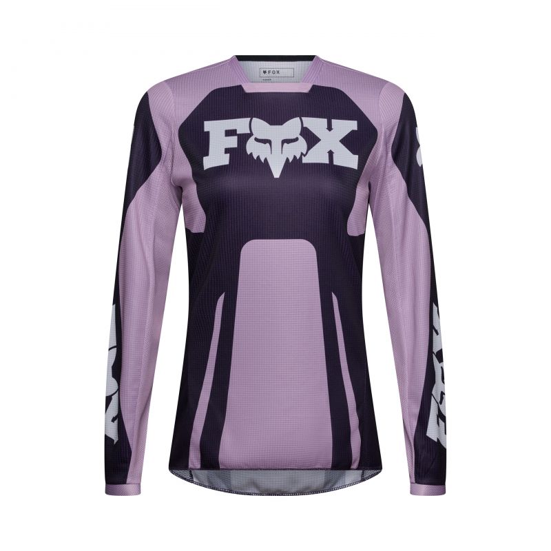 Bluza Motocyklowa Damska Fox 180 Raid Lavender Drift