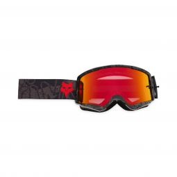 Gogle Motocyklowe Fox Main Abyss Black