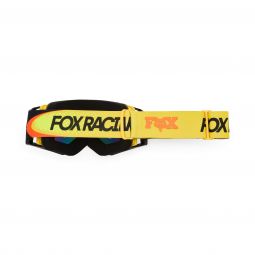 Gogle Motocyklowe Fox Main Abyss Black