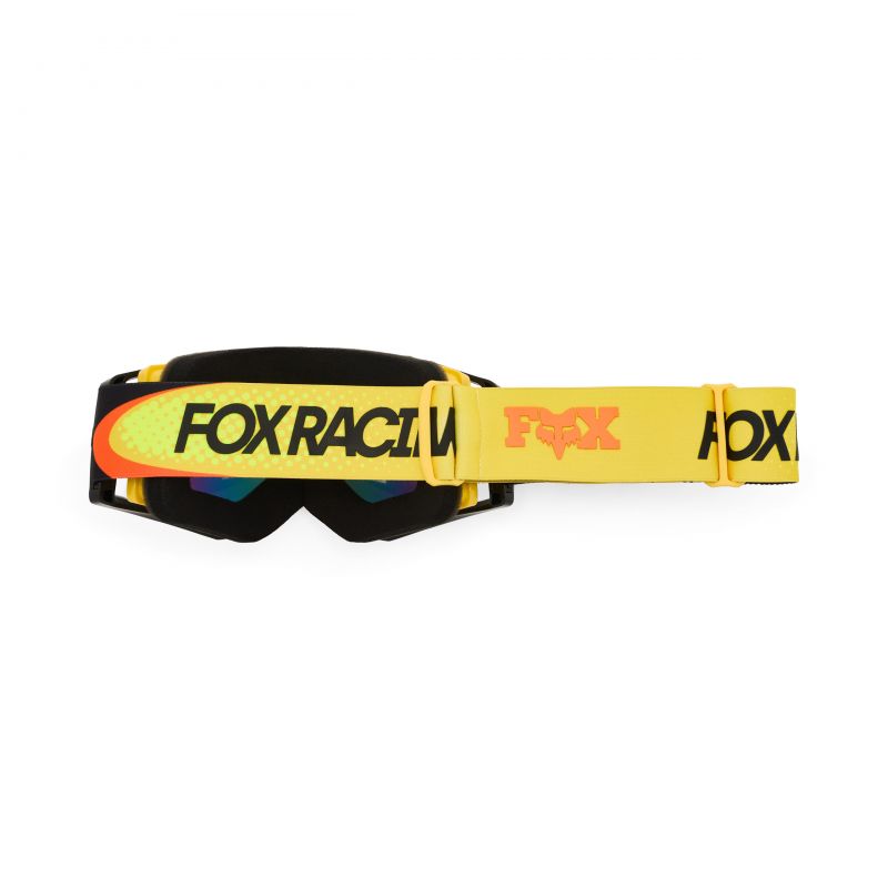 Gogle Motocyklowe Fox Main Abyss Black