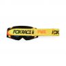Gogle Motocyklowe Fox Main Abyss Black