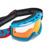 Gogle Motocyklowe Fox Main Raid Rust