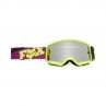 Gogle Motocyklowe Fox Main Raid Purple Lava