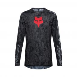 Bluza Motocyklowa Fox 180 Abyss Black