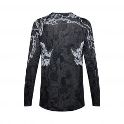 Bluza Motocyklowa Fox 180 Abyss Black