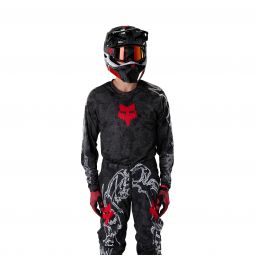 Bluza Motocyklowa Fox 180 Abyss Black