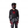 Bluza Motocyklowa Fox 180 Abyss Black