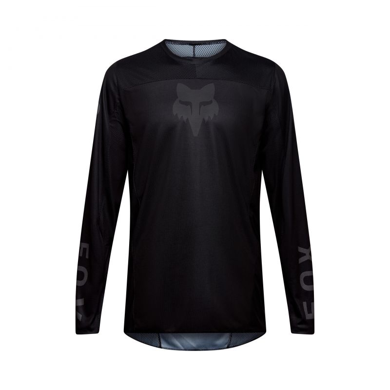 Bluza Motocyklowa Fox 180 Blackout Black