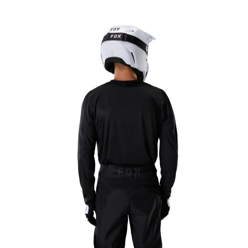 Bluza Motocyklowa Fox 180 Blackout Black