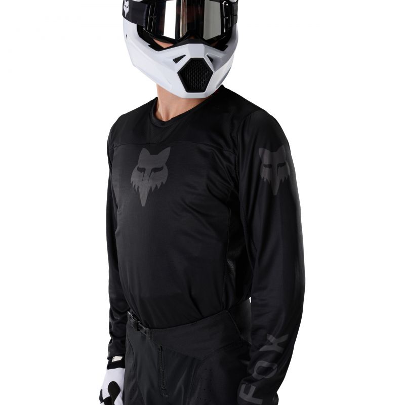 Bluza Motocyklowa Fox 180 Blackout Black
