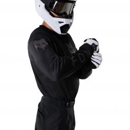 Bluza Motocyklowa Fox 180 Blackout Black