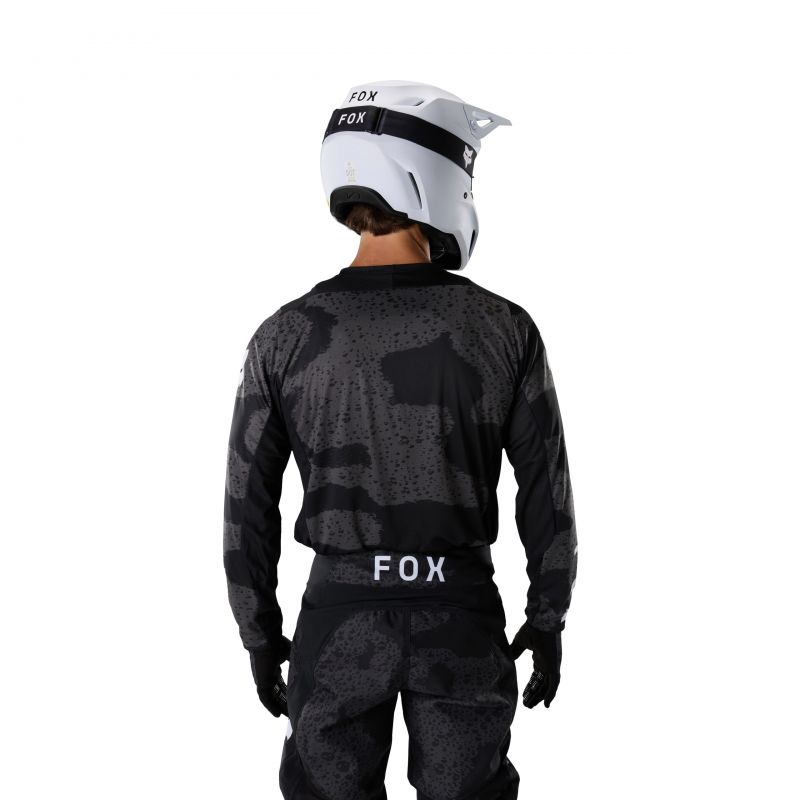 Bluza Motocyklowa Fox 180 Bnkr Black Camo