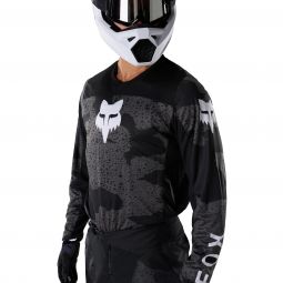 Bluza Motocyklowa Fox 180 Bnkr Black Camo