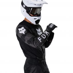 Bluza Motocyklowa Fox 180 Bnkr Black Camo