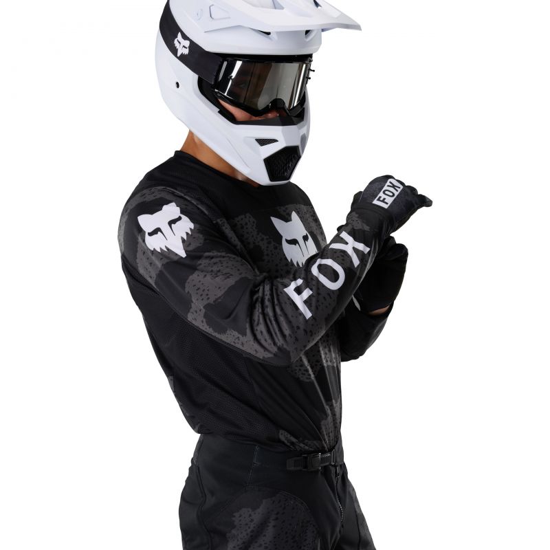 Bluza Motocyklowa Fox 180 Bnkr Black Camo