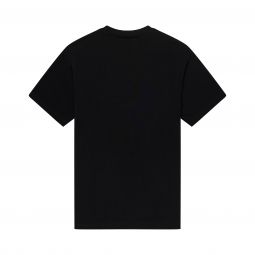 T-Shirt Fox Head Heavyweight Black