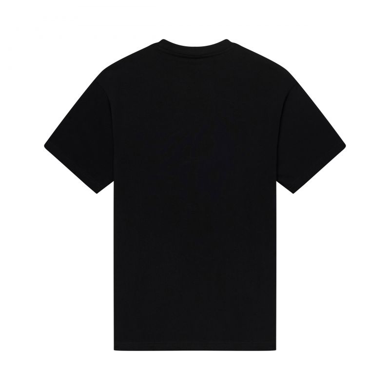 T-Shirt Fox Head Heavyweight Black