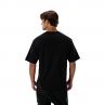 T-Shirt Fox Head Heavyweight Black