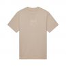 T-Shirt Fox Head Heavyweight Chalk