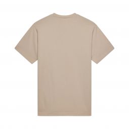 T-Shirt Fox Head Heavyweight Chalk