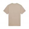 T-Shirt Fox Head Heavyweight Chalk