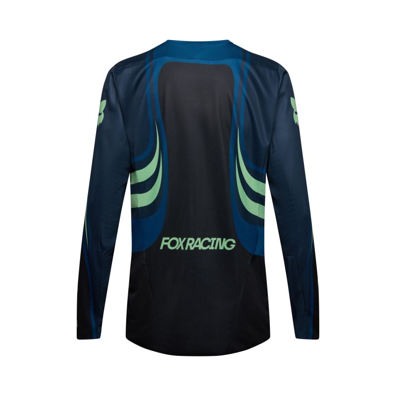 Bluza Motocyklowa Fox 180 Draft Black