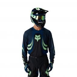 Bluza Motocyklowa Fox 180 Draft Black