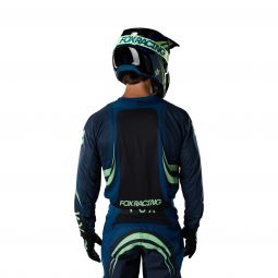Bluza Motocyklowa Fox 180 Draft Black